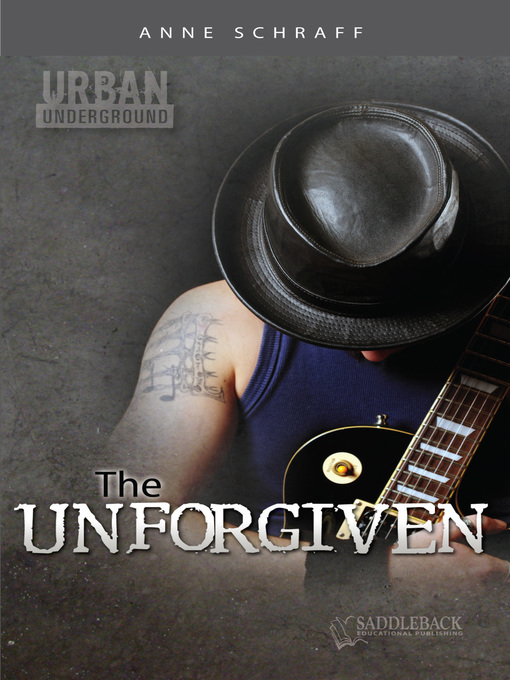 Cover image for The Unforgiven